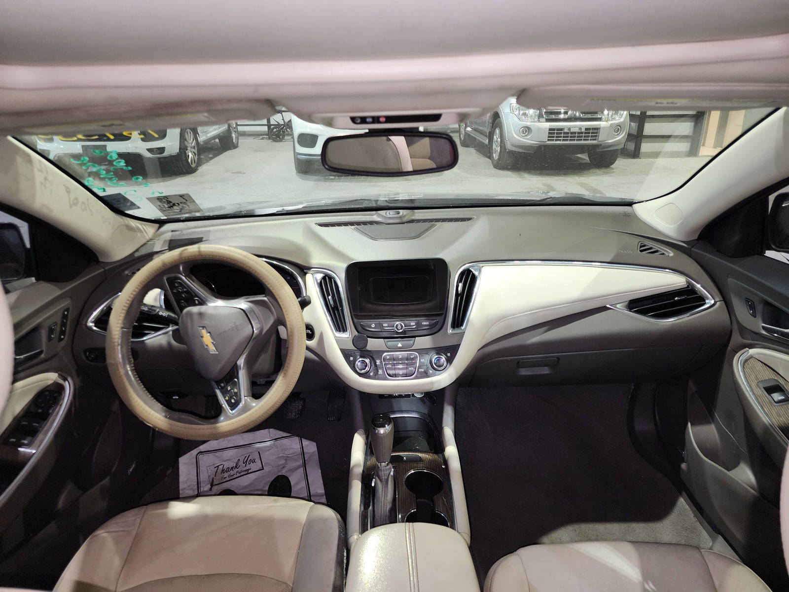 2020 CHEVROLET MALIBU — 147923 Miles — Lot 139359 — Ind. 12 - Marhaba Auctions Used Cars - Image 8
