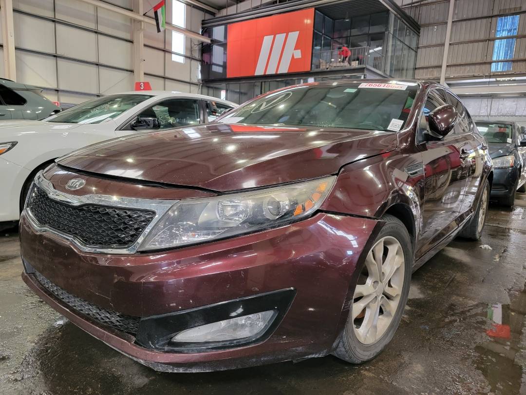 2013 KIA OPTIMA — 132004 Miles — Lot 76561563 - Marhaba Auctions Used Cars - Image 8