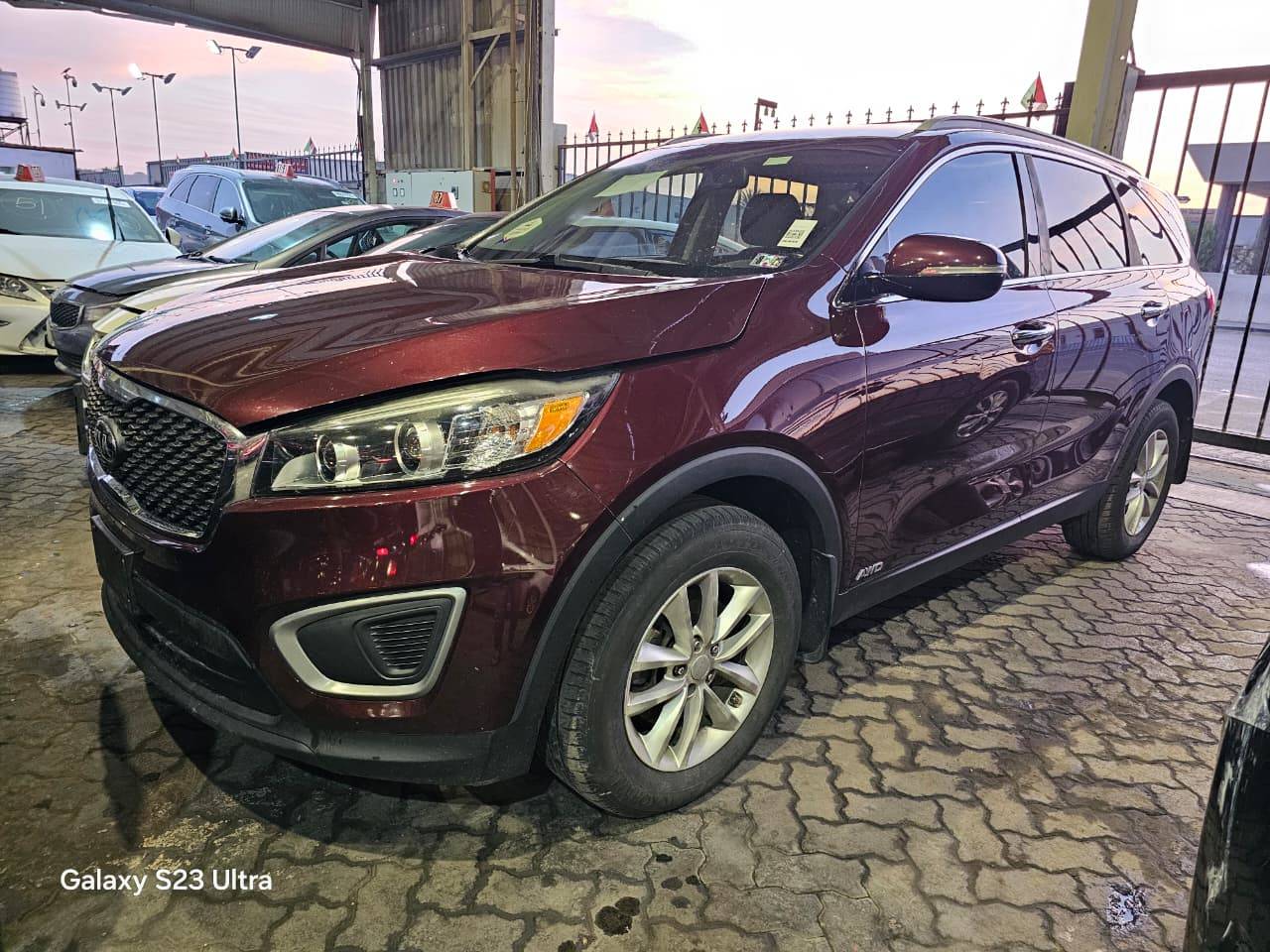 2016 KIA SORENTO — 143249 Miles — Lot G136107 — Main - Marhaba Auctions Used Cars - Image 7
