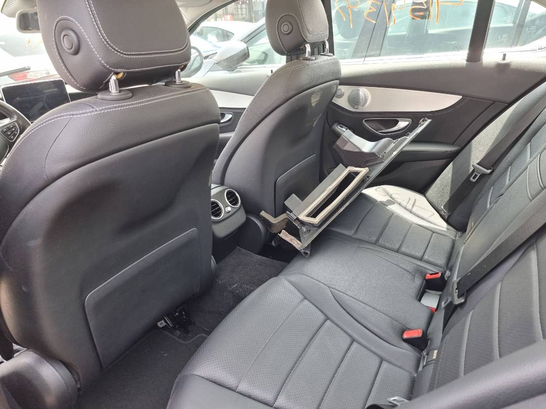 2015 MERCEDES BENZ C300 — 54602 Miles — Lot 125487 — Ind. 12 - Marhaba Auctions Used Cars - Image 7