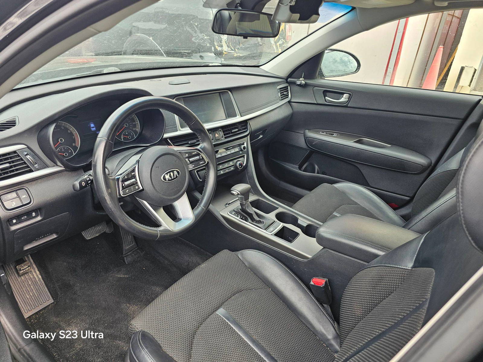 2020 KIA OPTIMA — 164263 Miles — Lot 93179775 — Main - Marhaba Auctions Used Cars - Image 7