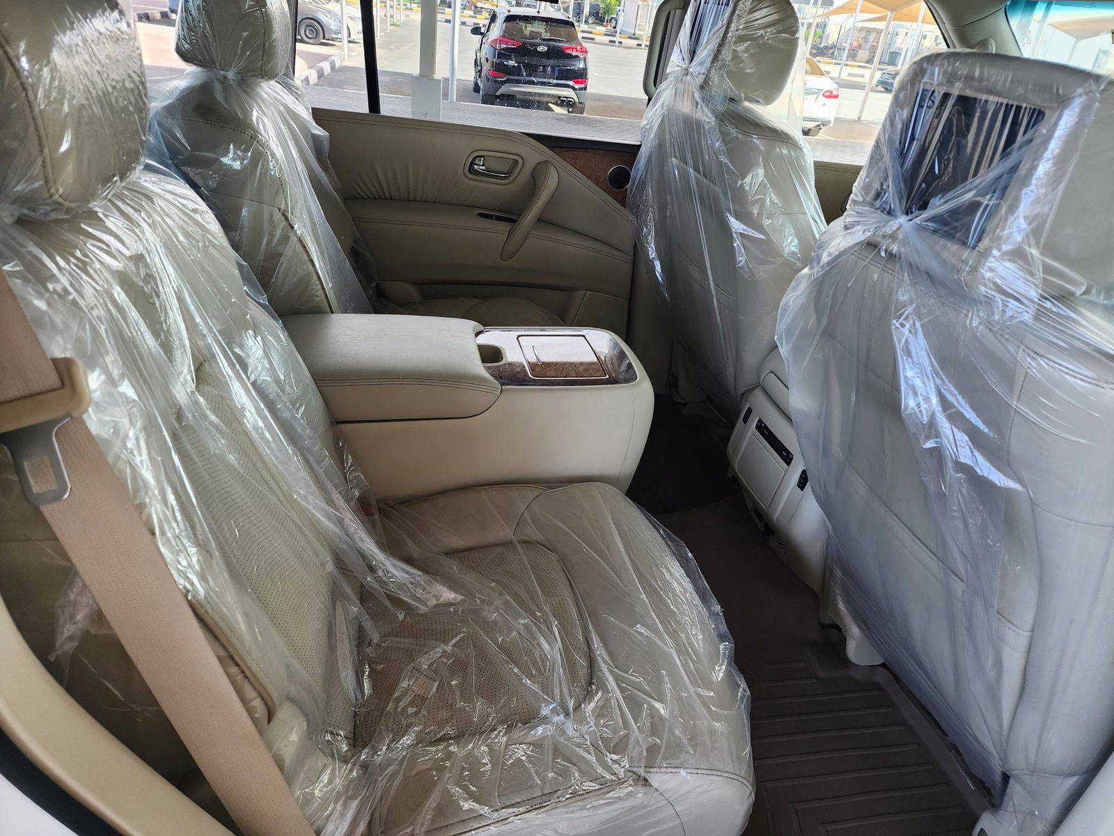 2014 INFINITI QX80 — 204991 Miles — Lot 063845 - Marhaba Auctions Used Cars - Image 11