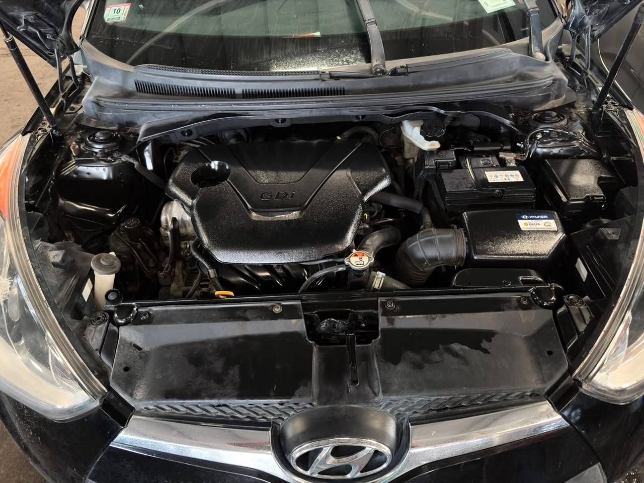 HYUNDAI VELOSTER 2016 - Marhaba Auction Used Cars - Image 10