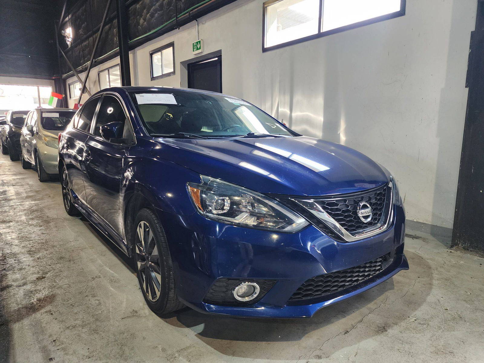 2019 NISSAN SENTRA — 81069 Miles — Lot 203622 — Al Quoz - Marhaba Auctions Used Cars - Image 3