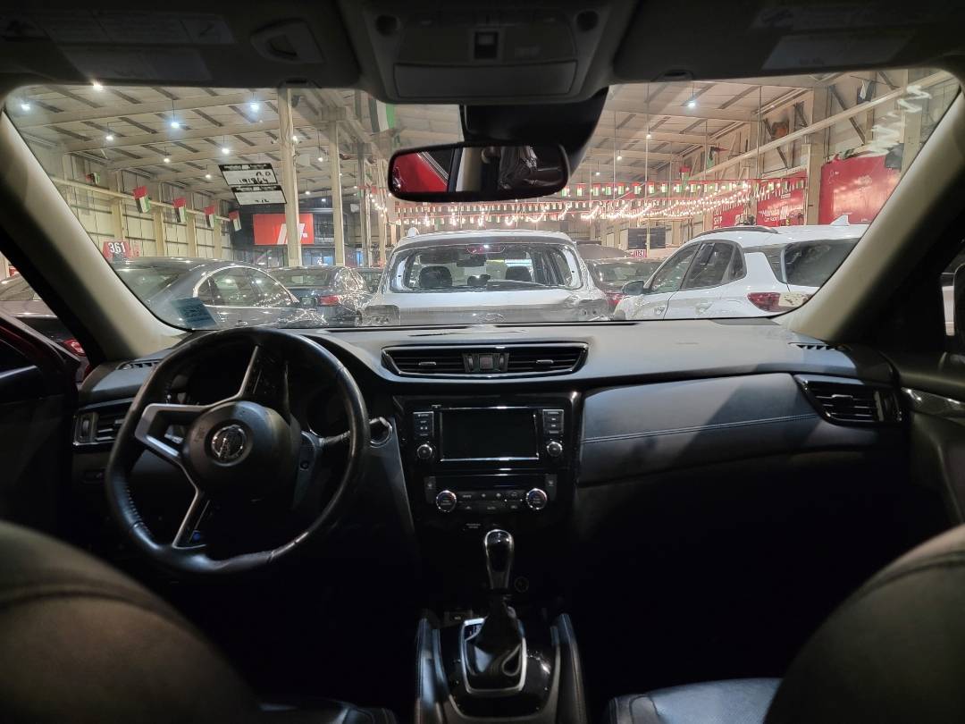 2019 NISSAN ROGUE — 191865 Miles — Lot C735250 — Main - Marhaba Auctions Used Cars - Image 8