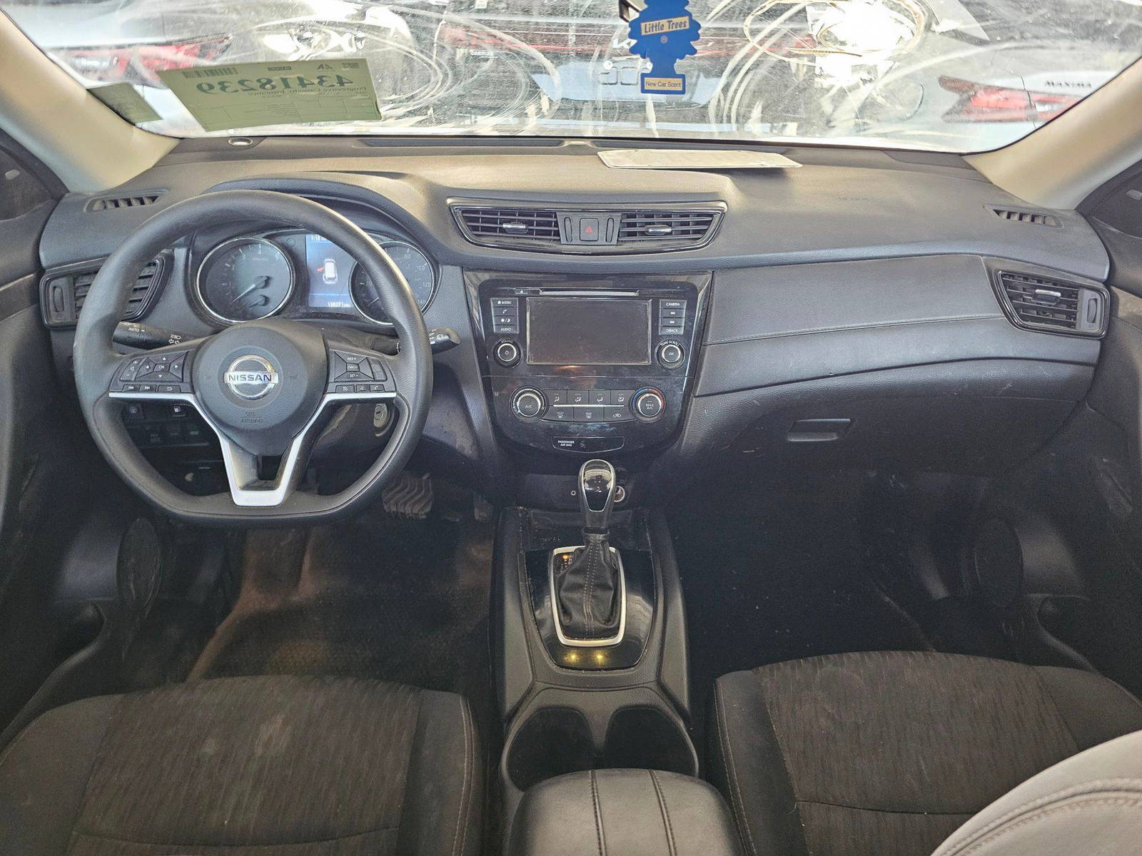 NISSAN ROGUE 2019 - Marhaba Auction Used Cars - Image 7