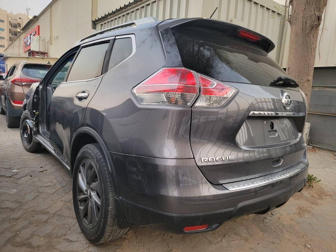 2016 NISSAN ROGUE — 110414 Miles — Lot GC810026 — Main - Marhaba Auctions Used Cars - Image 3
