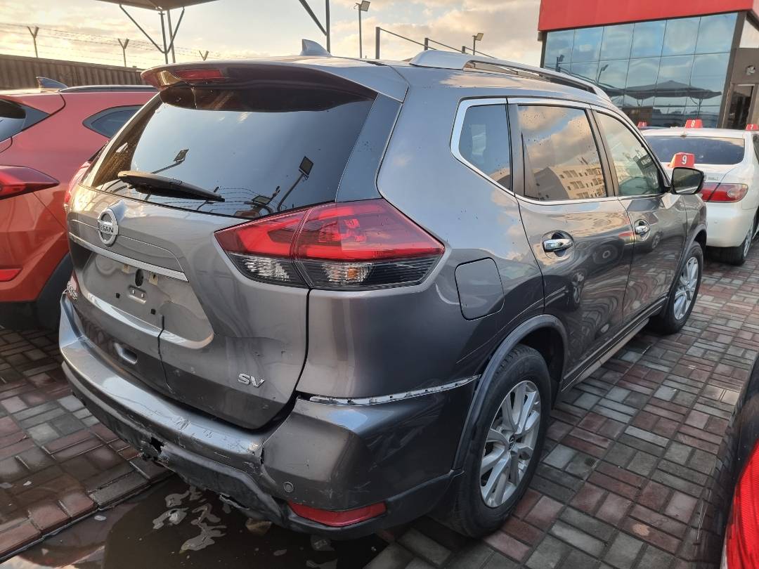 2019 NISSAN ROGUE — 174043 Miles — Lot P540037 — Main - Marhaba Auctions Used Cars - Image 4