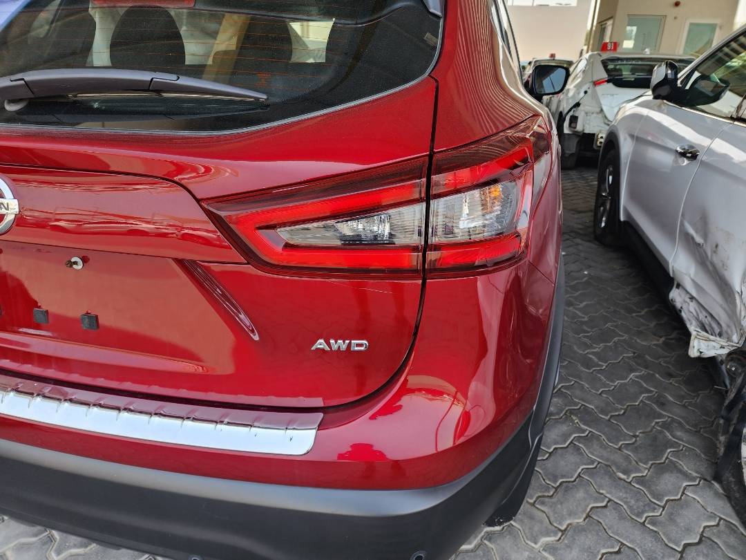 2020 NISSAN ROGUE SPORTS — 92941 Miles — Lot 40976514 - Marhaba Auctions Used Cars - Image 11