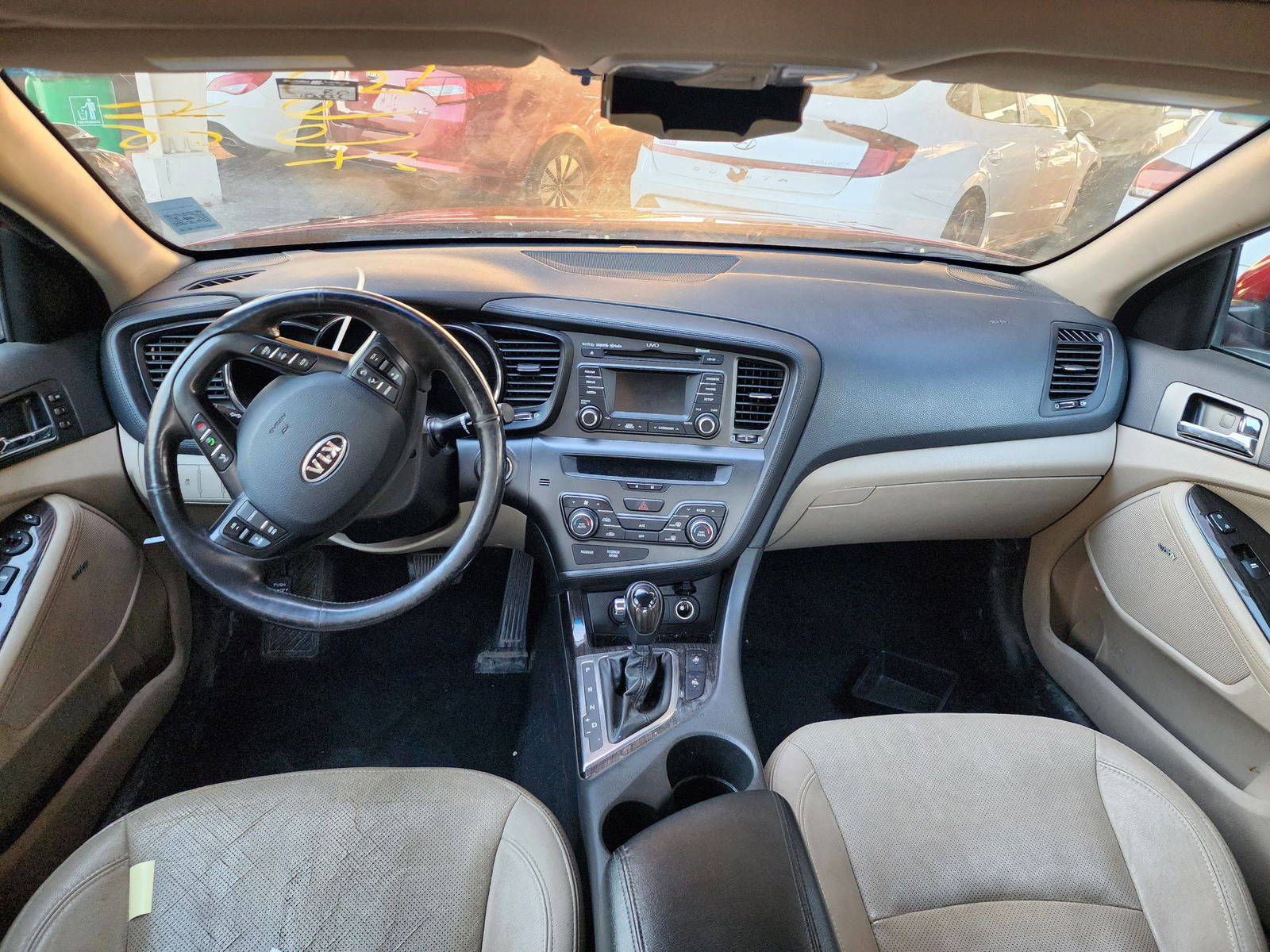 2012 KIA OPTIMA — 153836 Miles — Lot 56461824 — Souq - Marhaba Auctions Used Cars - Image 7