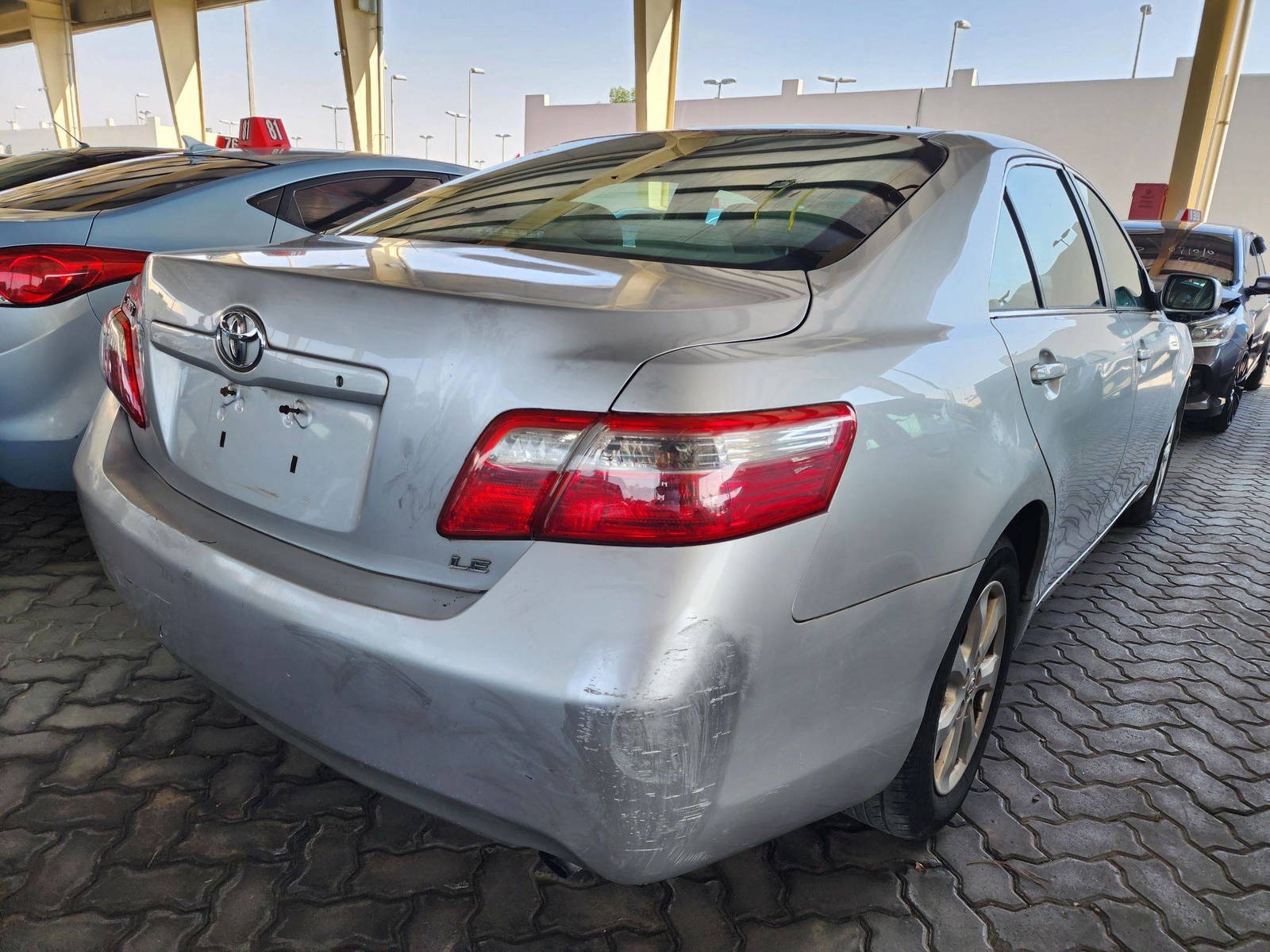 2009 TOYOTA CAMRY — 210627 Miles — Lot 71482313 - Marhaba Auctions Used Cars - Image 10