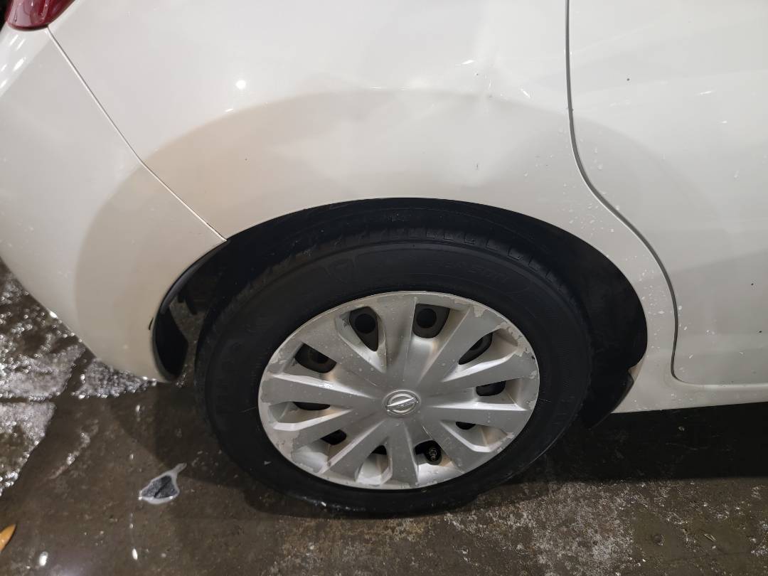 2014 NISSAN VERSA NOTE — 203386 Miles — Lot 38071682 - Marhaba Auctions Used Cars - Image 5