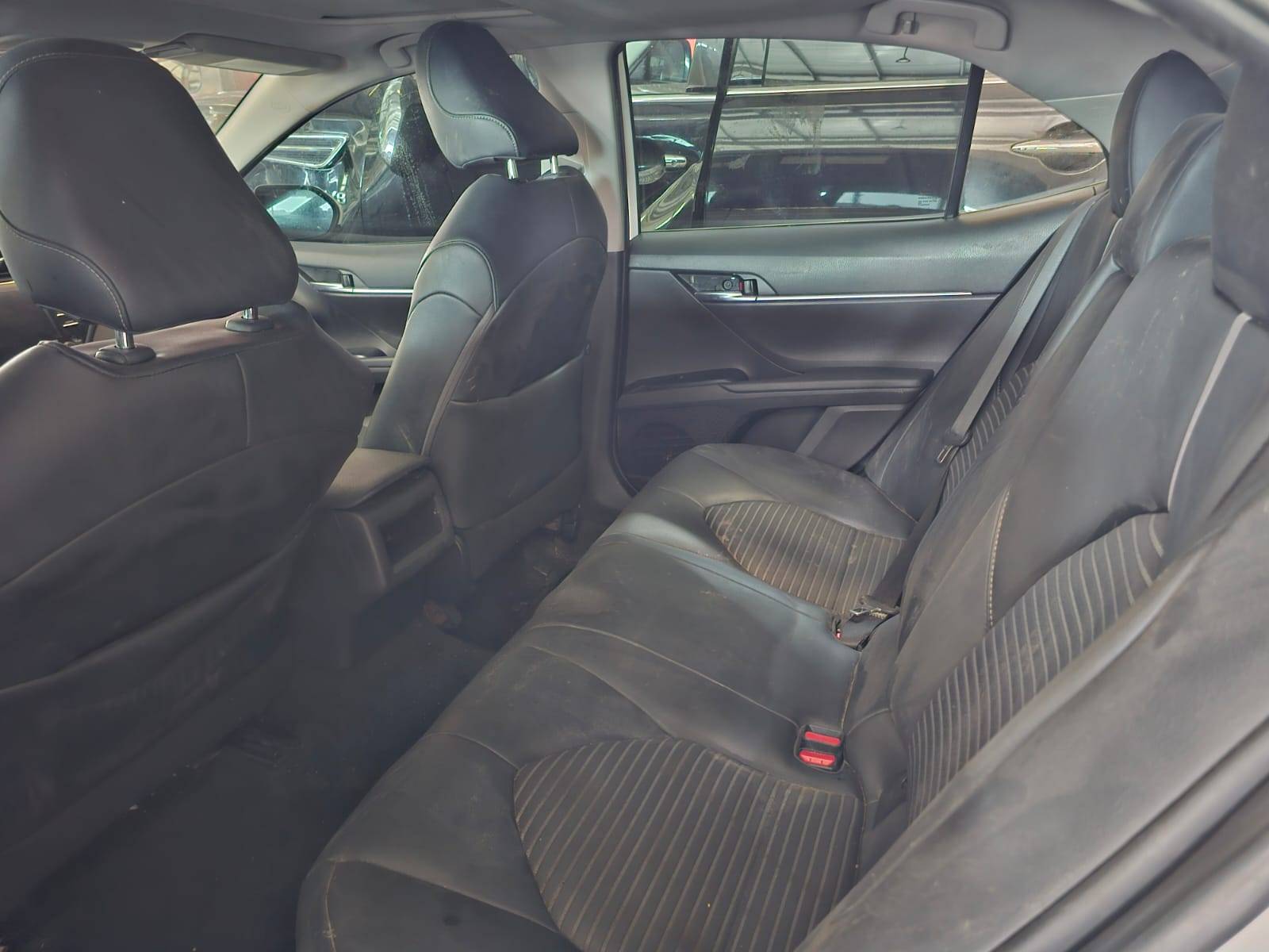 2020 TOYOTA CAMRY — sold — 122958 Miles — Lot K6LU521797 — Main - Marhaba Auctions Used Cars - Image 5