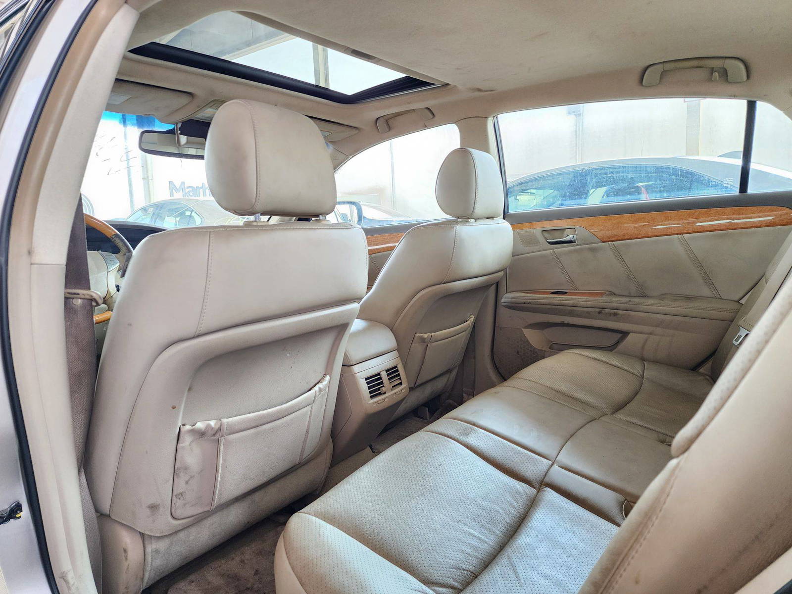 2007 TOYOTA AVALON — 169139 Miles — Lot 39309214 — Souq - Marhaba Auctions Used Cars - Image 6