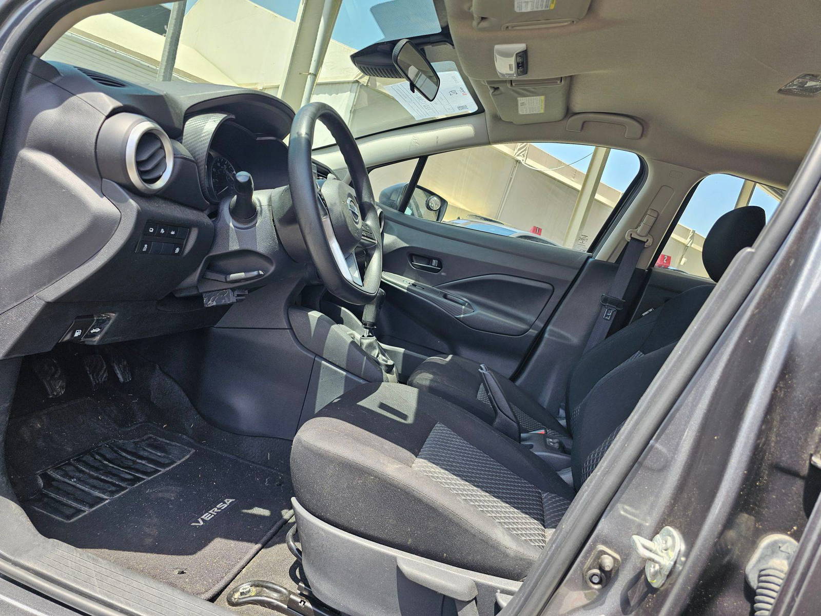 NISSAN VERSA 2022 - Marhaba Auction Used Cars - Image 8