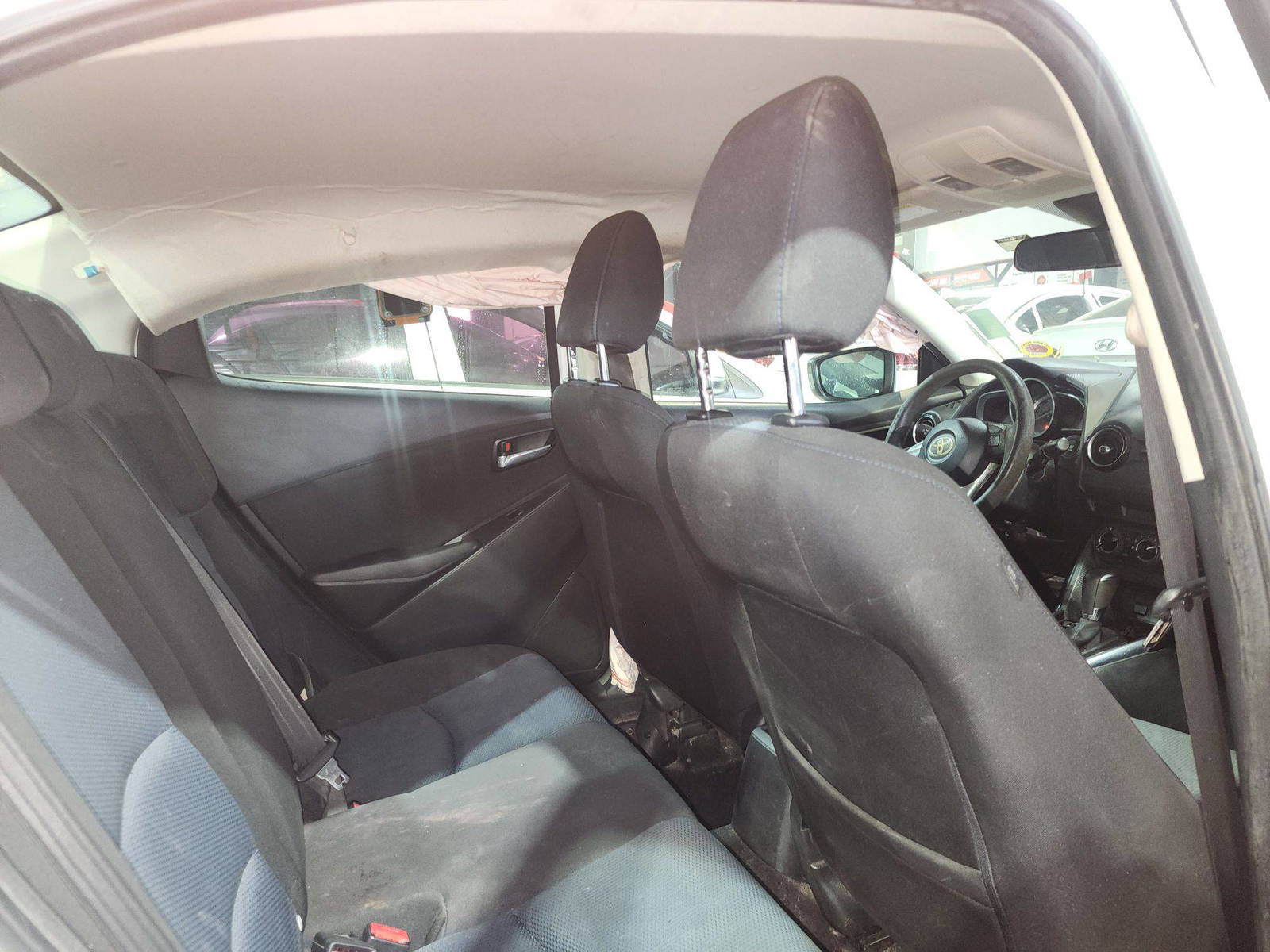 2018 TOYOTA YARIS — 165459 Miles — Lot VXJY303140 — Main - Marhaba Auctions Used Cars - Image 7