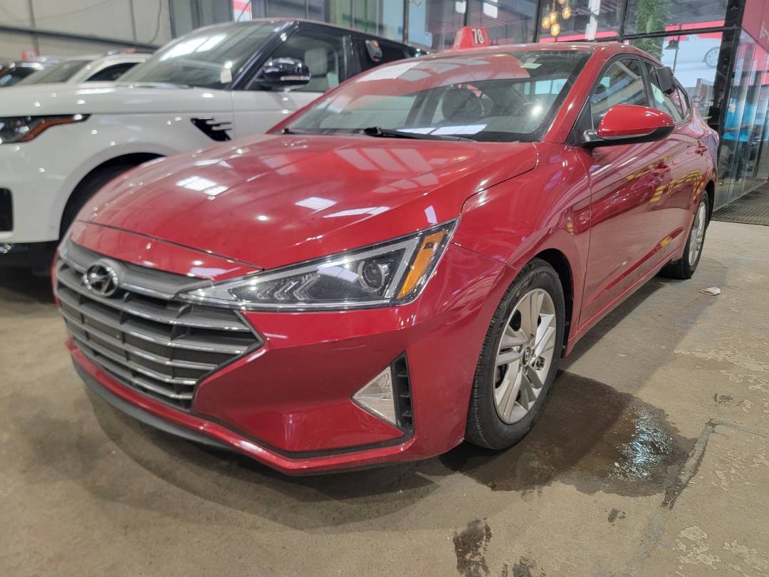 2019 HYUNDAI ELANTRA — 100919 Miles — Lot 70767 - Marhaba Auctions Used Cars - Image 7