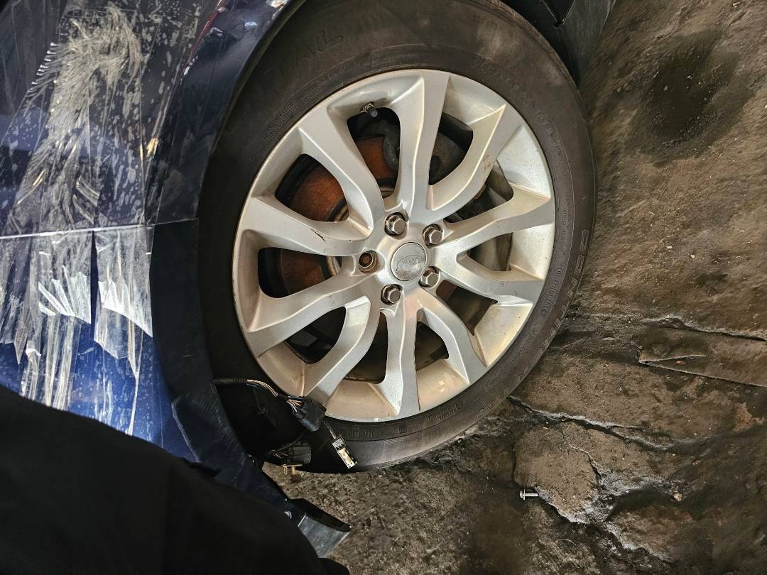 LAND ROVER RANGE ROVER SPORT HSE 2016 - Marhaba Auction Used Cars - Image 7