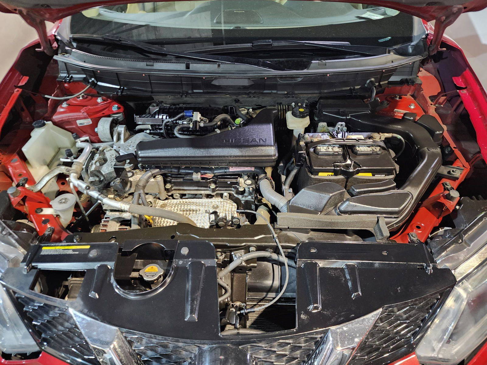 2014 NISSAN ROGUE — 134059 Miles — Lot 79550724 — Al Quoz - Marhaba Auctions Used Cars - Image 10