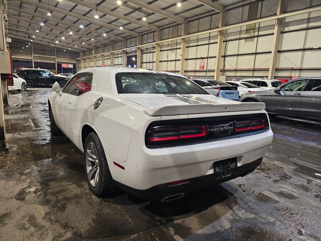 DODGE CHALLENGER 2019 - Marhaba Auction Used Cars - Image 5