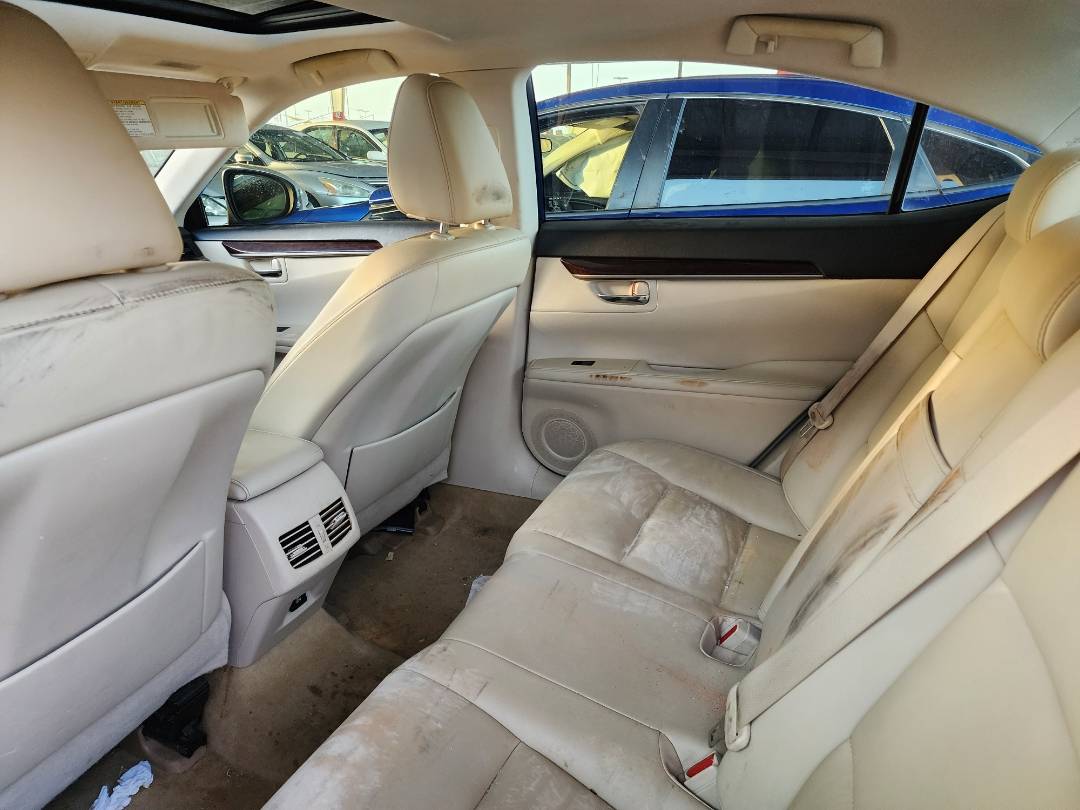 2013 LEXUS ES 350 — 172326 Miles — Lot D2013060 - Marhaba Auctions Used Cars - Image 7