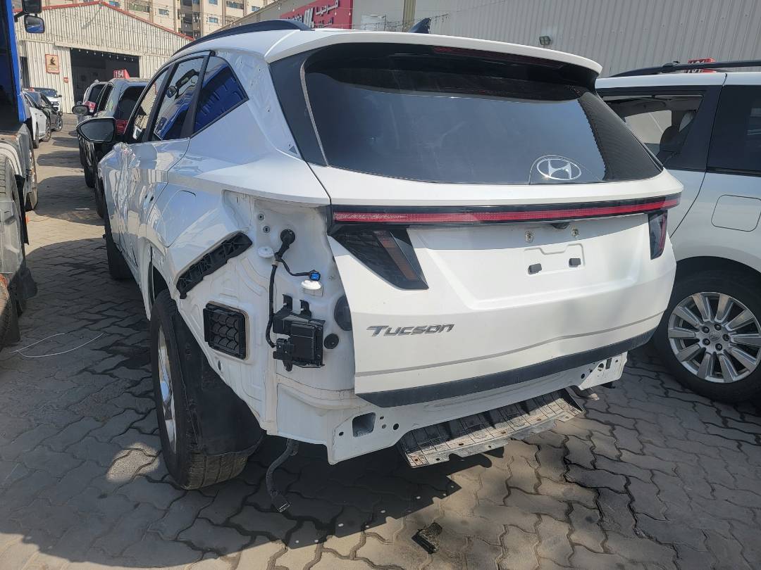 HYUNDAI TUCSON 2022 - Marhaba Auction Used Cars - Image 5