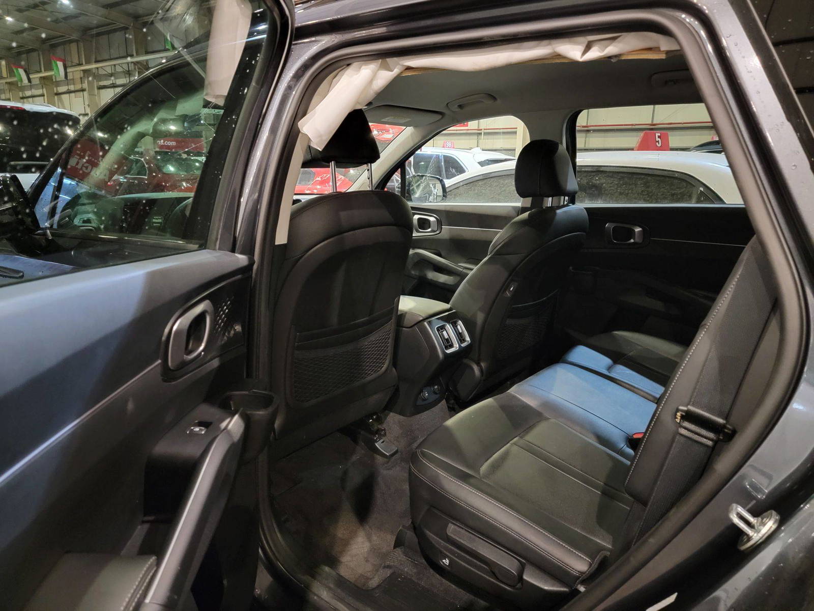 KIA SORENTO 2022 - Marhaba Auction Used Cars - Image 7