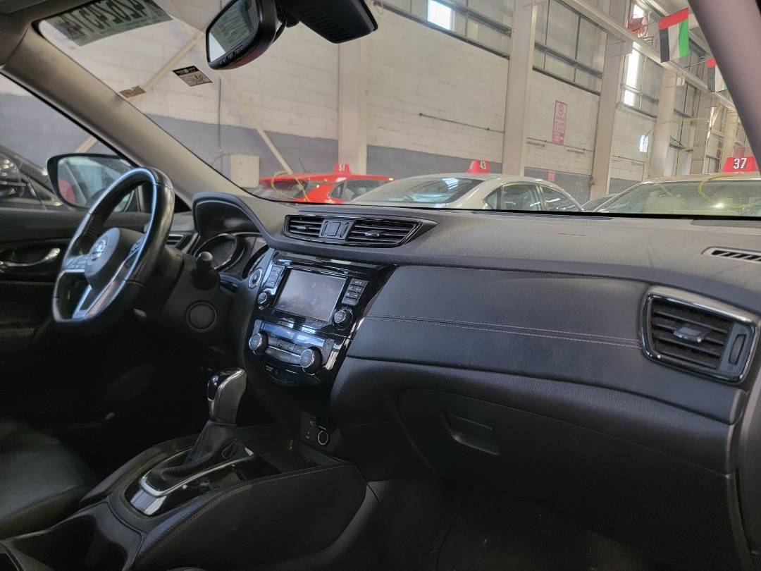 2017 NISSAN ROGUE — 131108 Miles — Lot W403065 - Marhaba Auctions Used Cars - Image 9