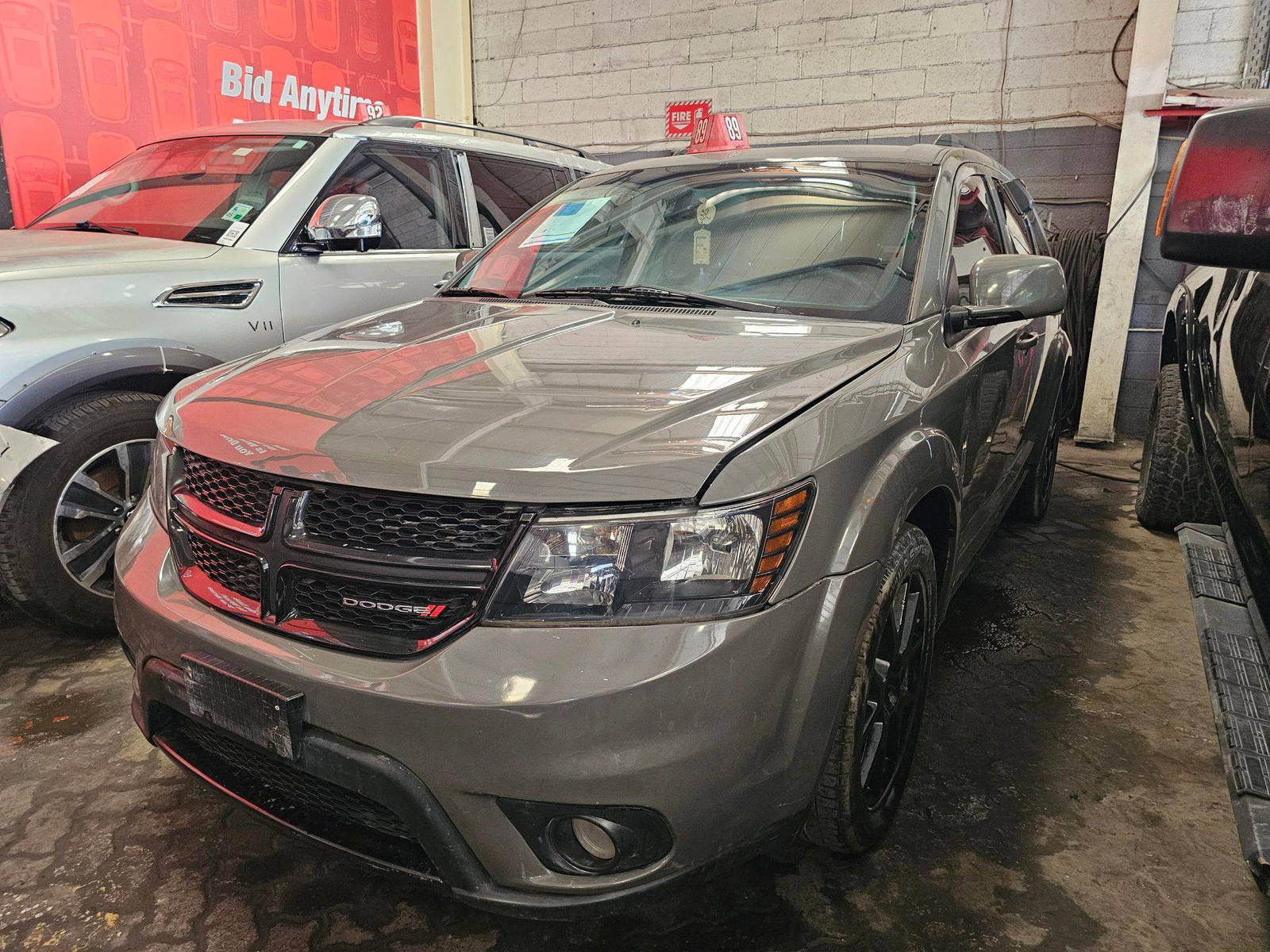 2017 DODGE DURANGO — 126292 Miles — Lot HT606707 — Main - Marhaba Auctions Used Cars - Image 4