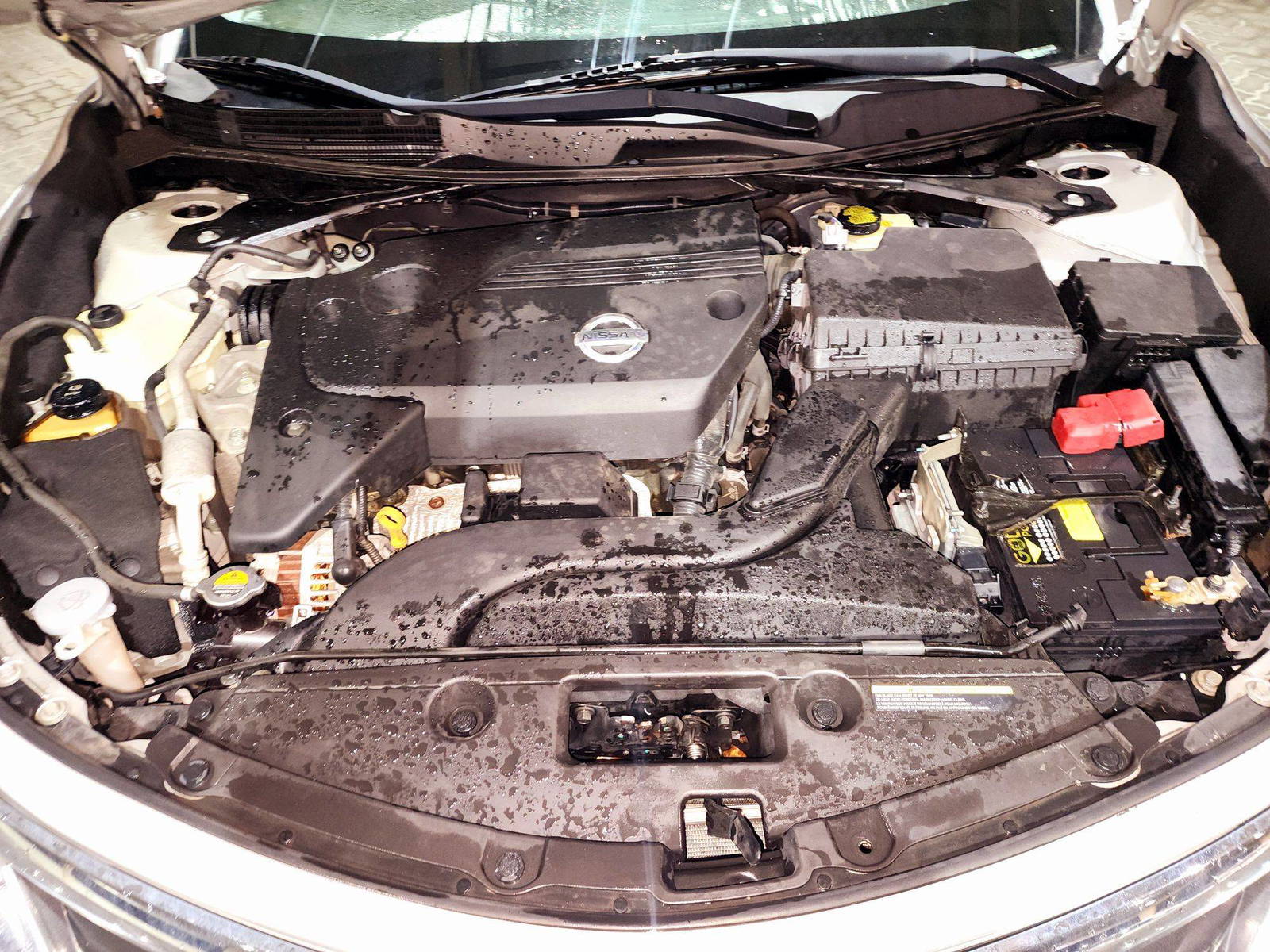 2015 NISSAN ALTIMA — 131848 Miles — Lot 40820488 — Souq - Marhaba Auctions Used Cars - Image 12