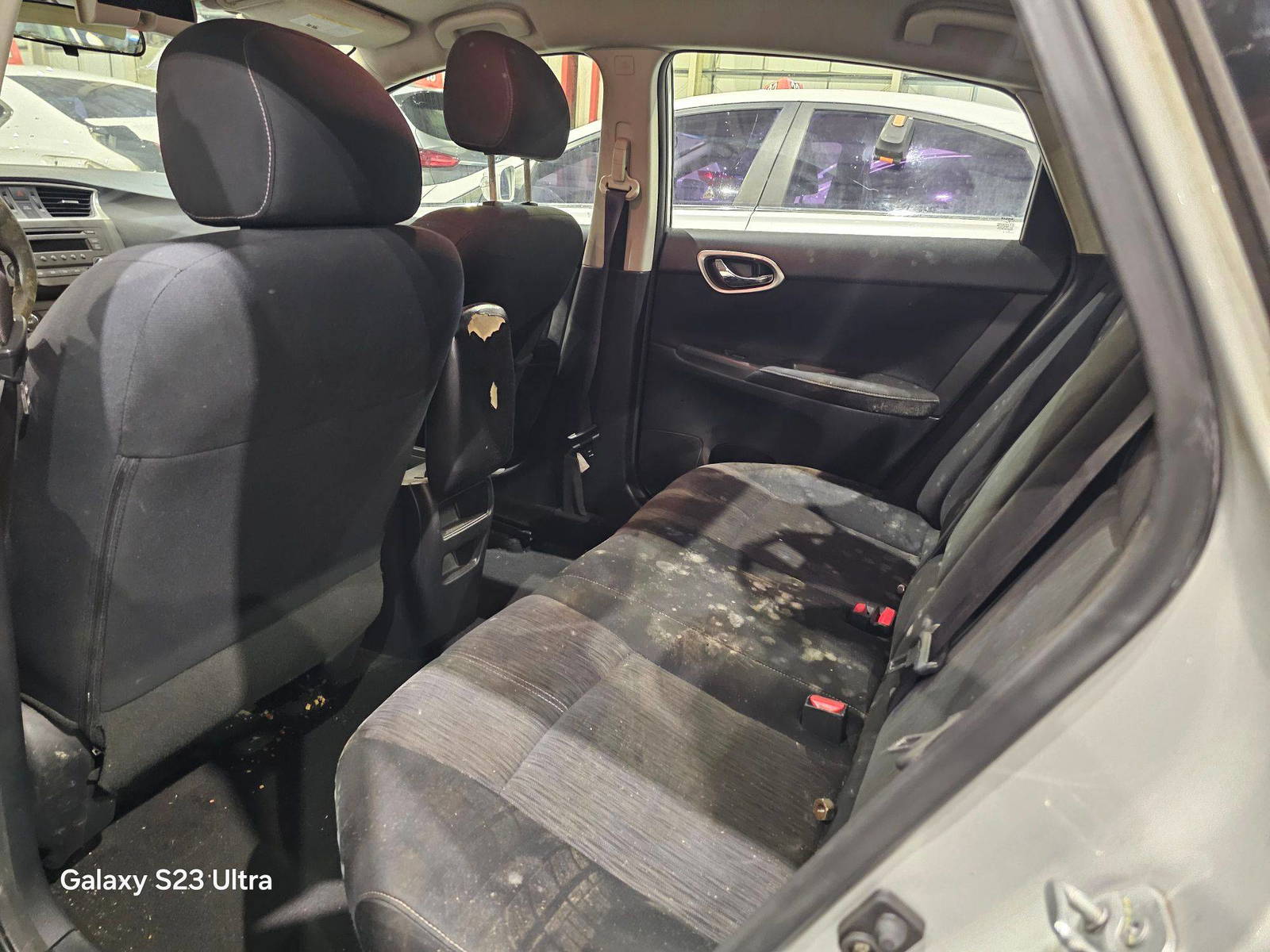 2014 NISSAN SENTRA — 124409 Miles — Lot 216460 — Main - Marhaba Auctions Used Cars - Image 9