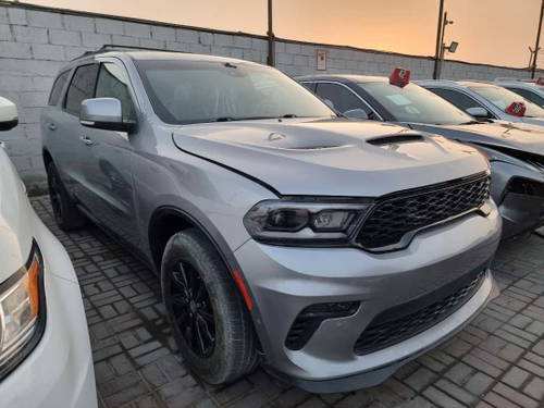 2014 DODGE DURANGO for sale at Marhaba Auctions