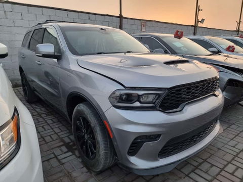 DODGE DURANGO