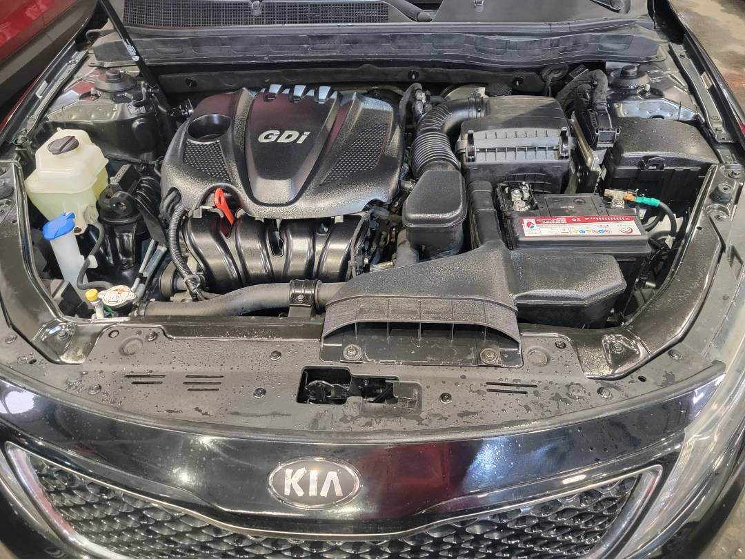 2015 KIA OPTIMA — 152821 Miles — Lot FG368682 — Main - Marhaba Auctions Used Cars - Image 11
