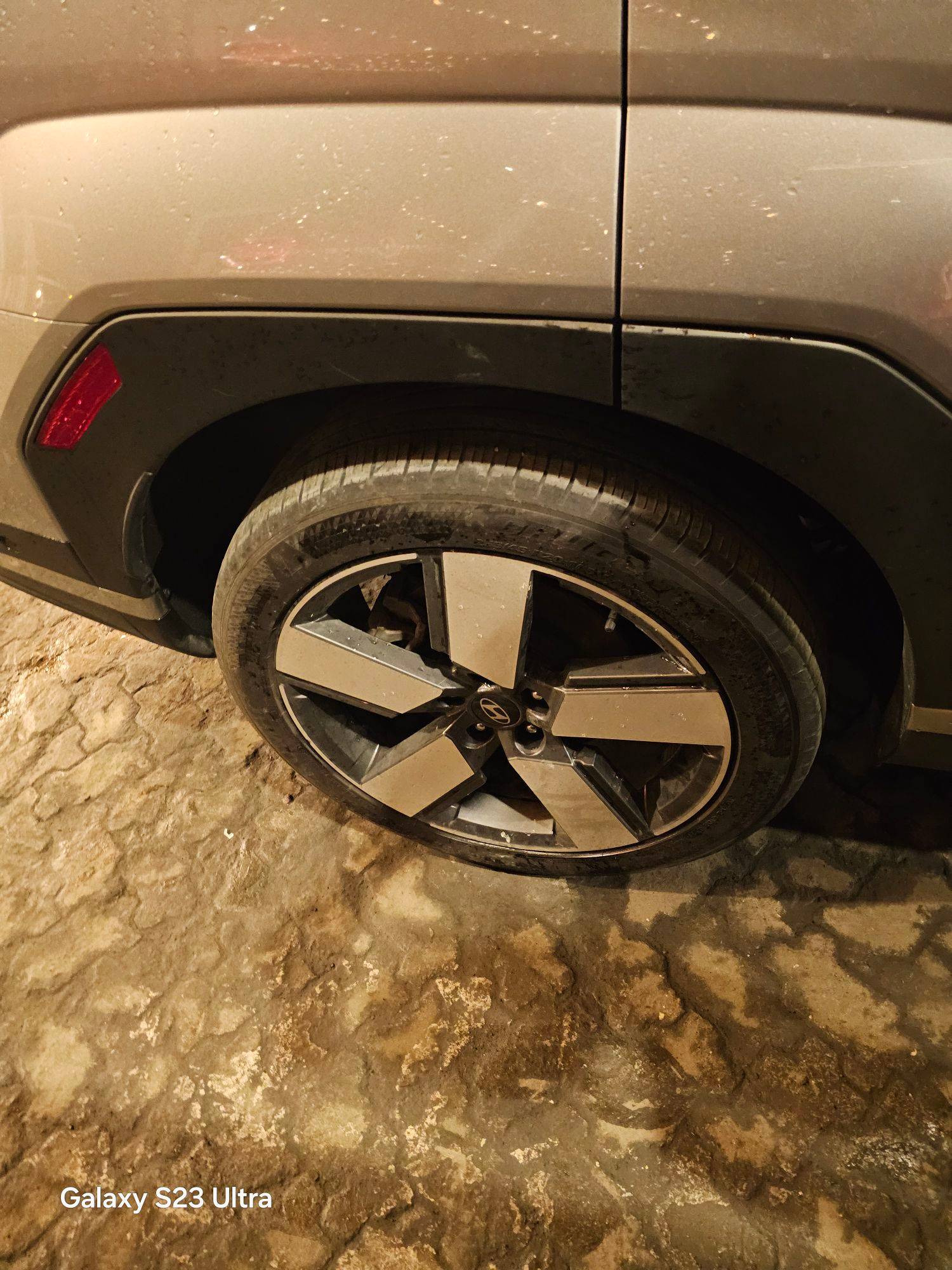 HYUNDAI SANTA FE 2024 - Marhaba Auction Used Cars - Image 7