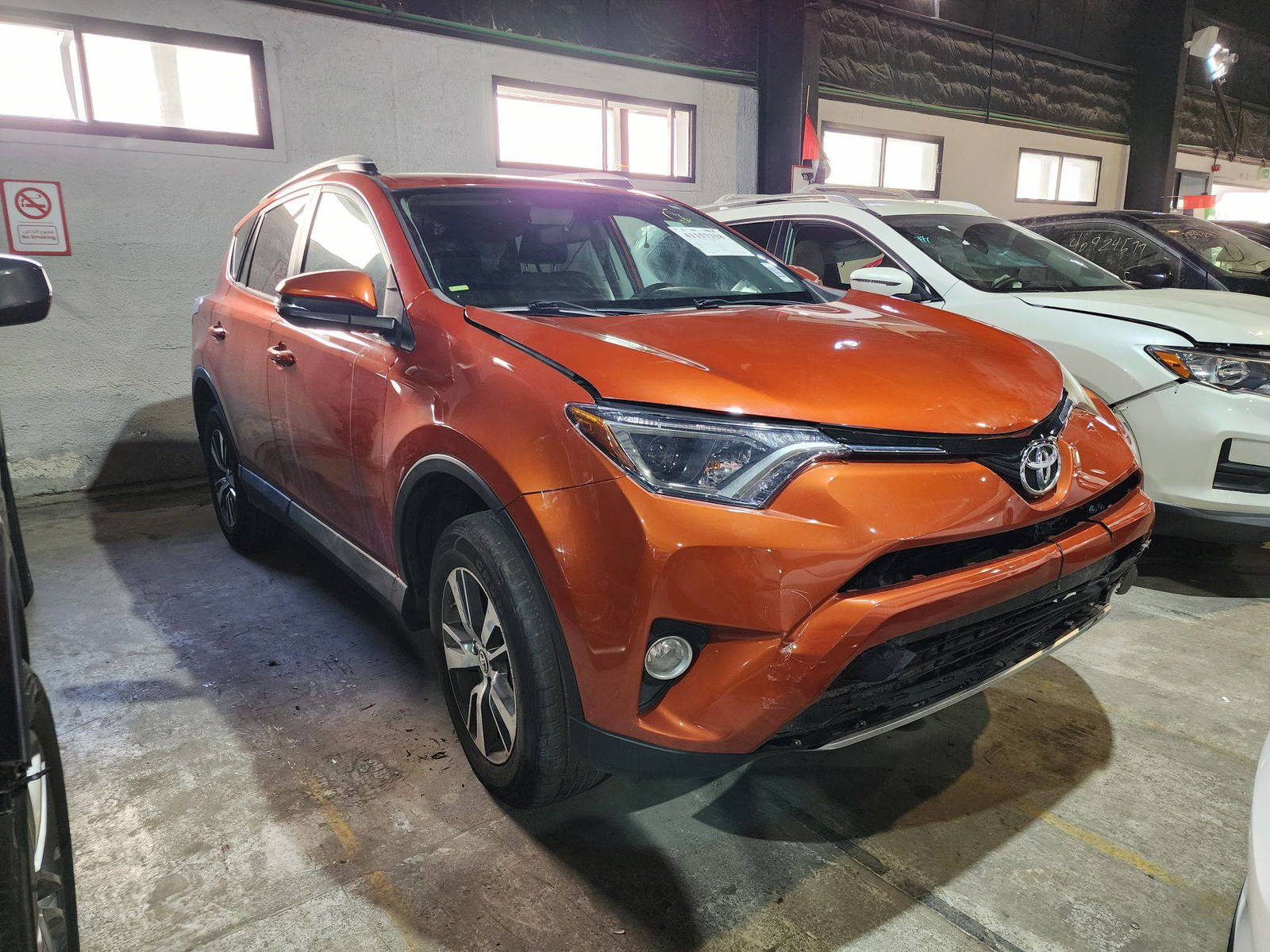 2016 TOYOTA RAV4 — 129817 Miles — Lot 41157318 — Souq - Marhaba Auctions Used Cars - Image 4