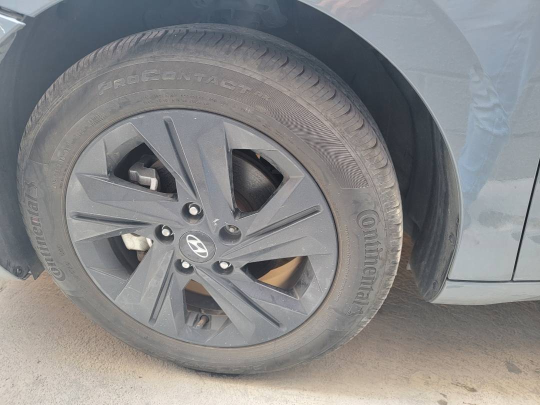 2022 HYUNDAI ELANTRA — 41282 Miles — Lot NU347331 — Main - Marhaba Auctions Used Cars - Image 8