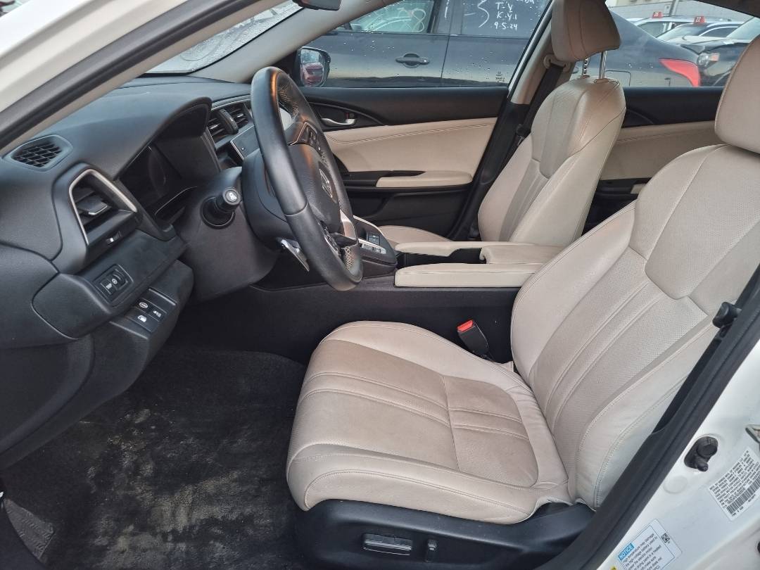 2019 HONDA INSIGHT — 83678 Miles — Lot 215487 — Ind. 12 - Marhaba Auctions Used Cars - Image 6