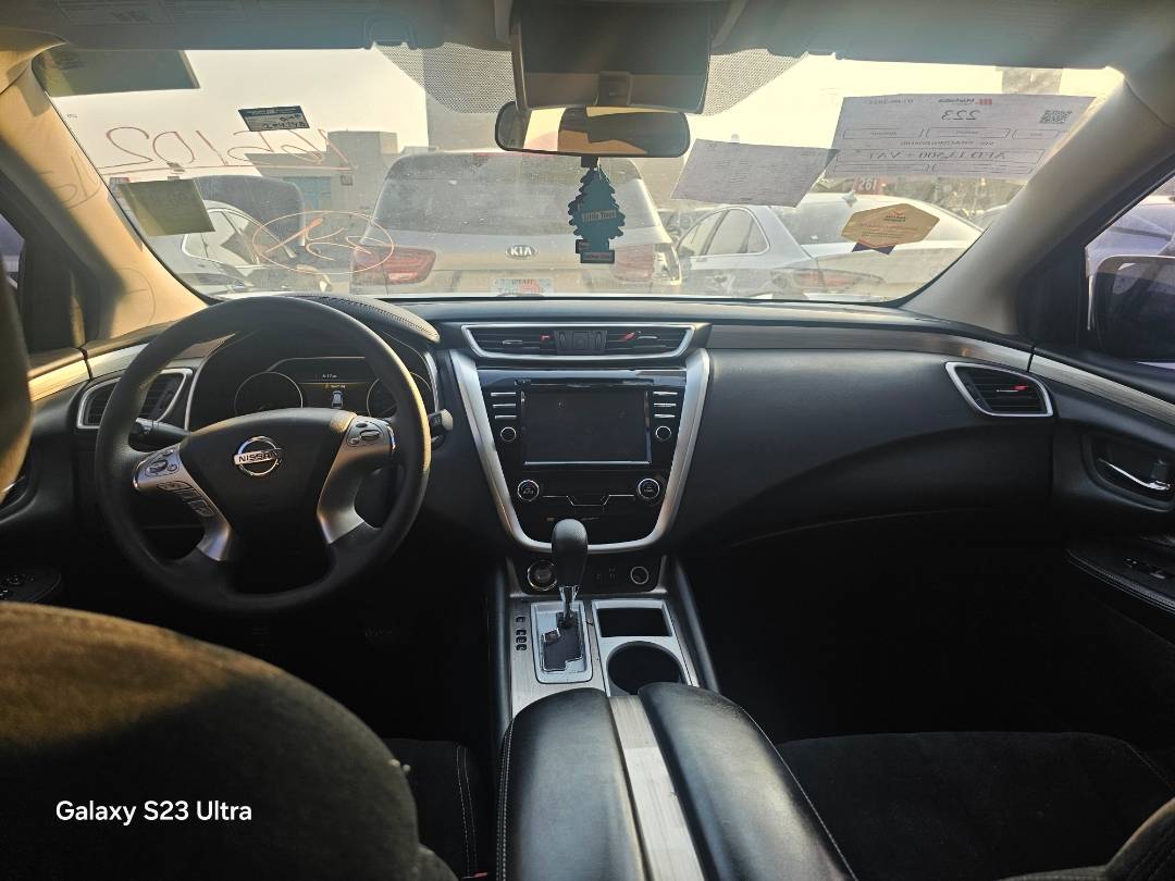 2018 NISSAN MURANO — 204348 Miles — Lot 1650838 — Souq - Marhaba Auctions Used Cars - Image 8