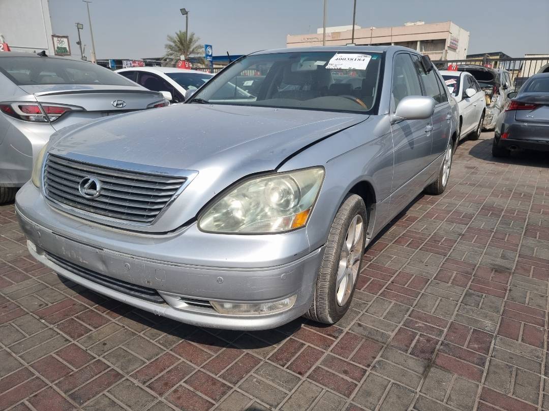 2005 LEXUS LS 430 — 196353 Miles — Lot 5000890 — Ind. 12 - Marhaba Auctions Used Cars - Image 3
