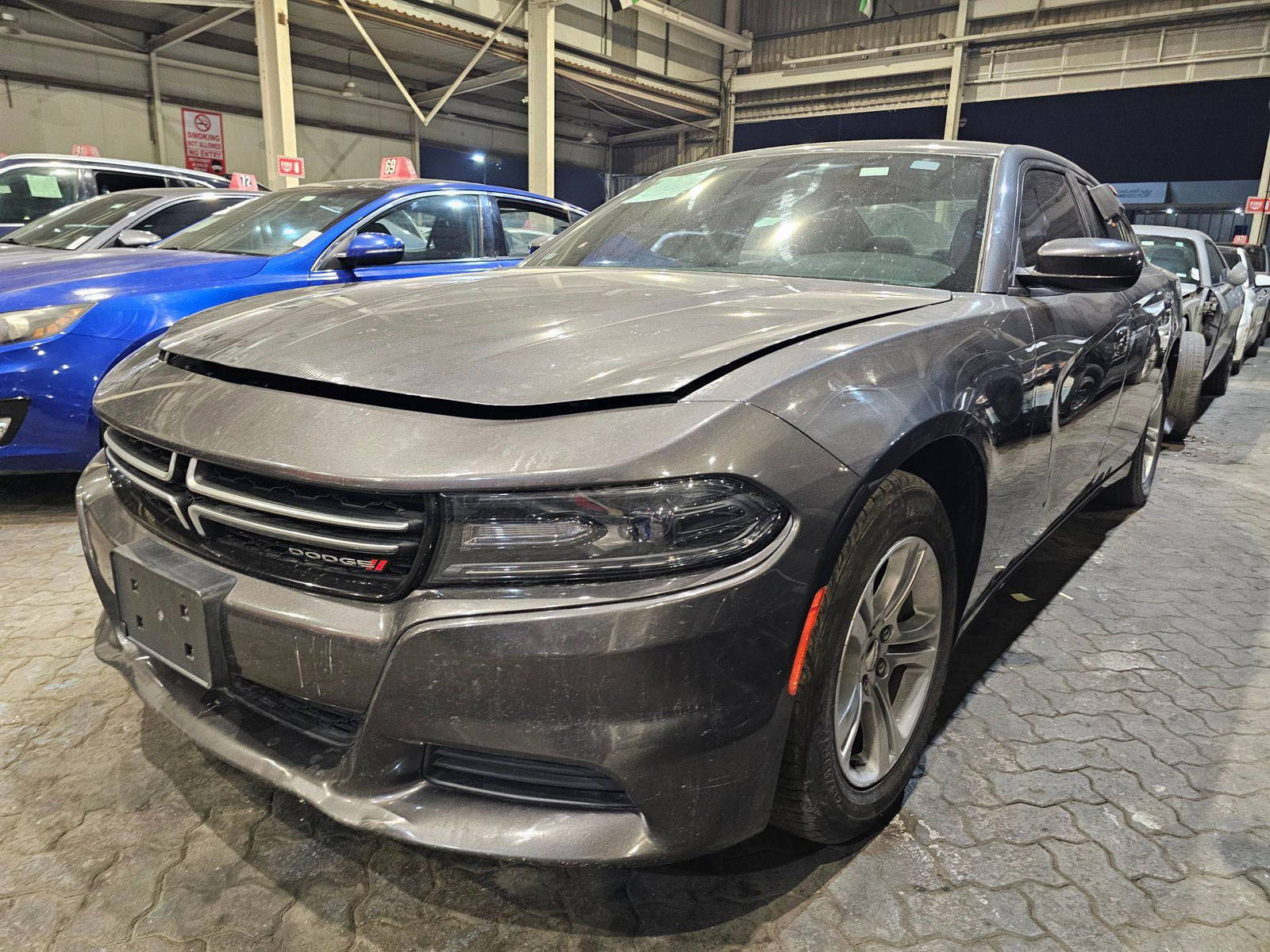 DODGE CHARGER 2016 - Marhaba Auction Used Cars - Image 3