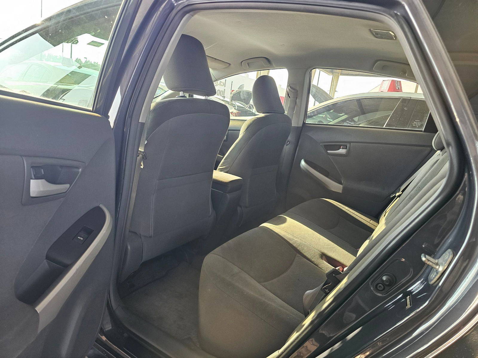 TOYOTA PRIUS 2011 - Marhaba Auction Used Cars - Image 6