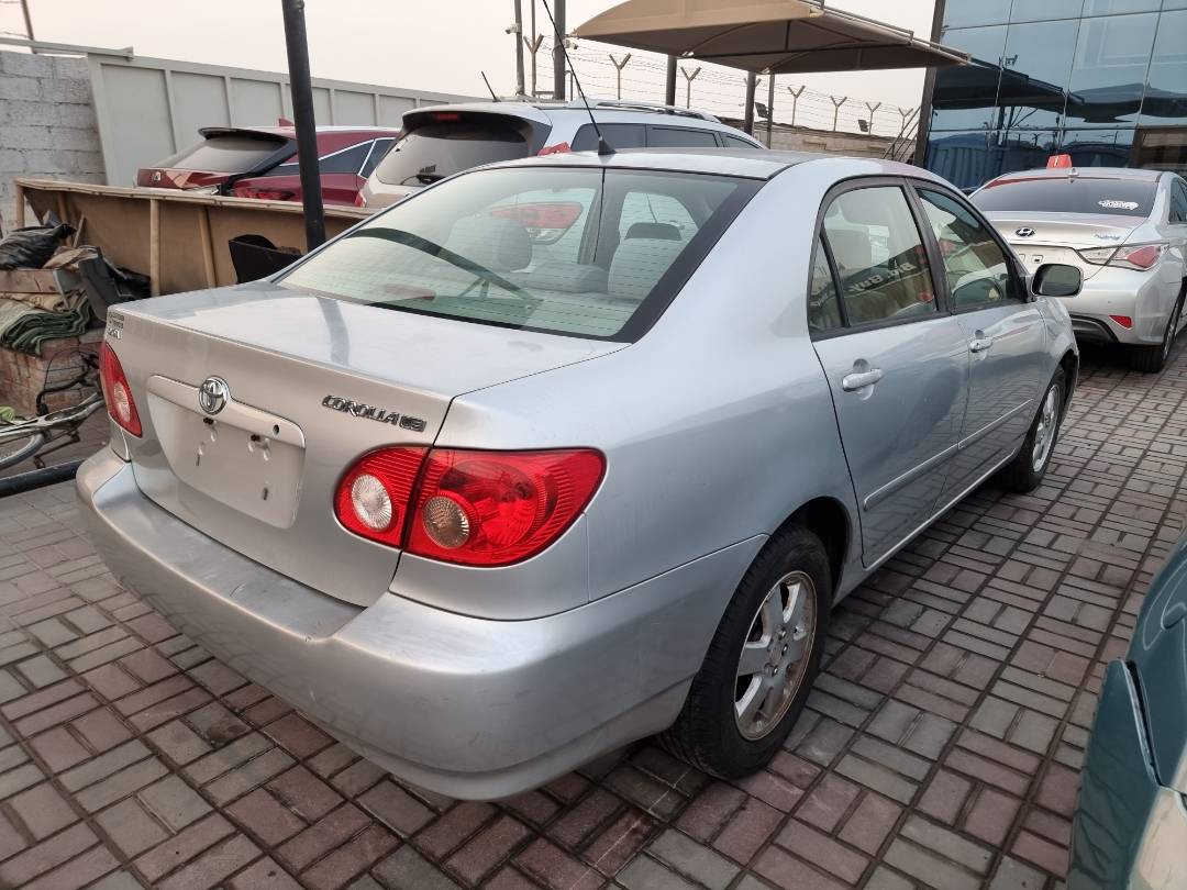 2005 TOYOTA COROLLA — 237680 Miles — Lot 27808 — Ind. 12 - Marhaba Auctions Used Cars - Image 4
