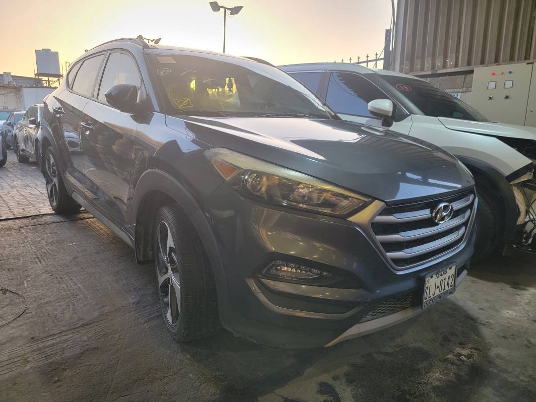 2018 HYUNDAI TUCSON — 109948 Miles — Lot U805098 — Main - Marhaba Auctions Used Cars - Image 5