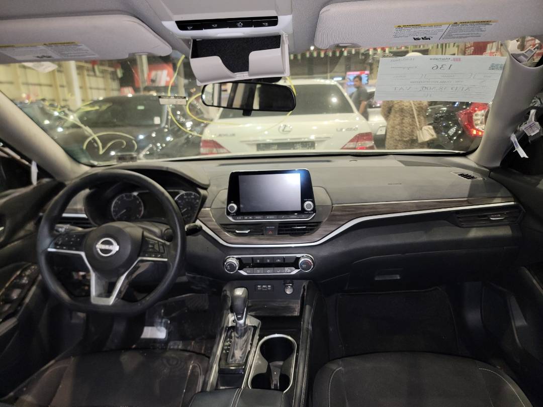 2023 NISSAN ALTIMA — 16315 Miles — Lot N424969 — Main - Marhaba Auctions Used Cars - Image 9