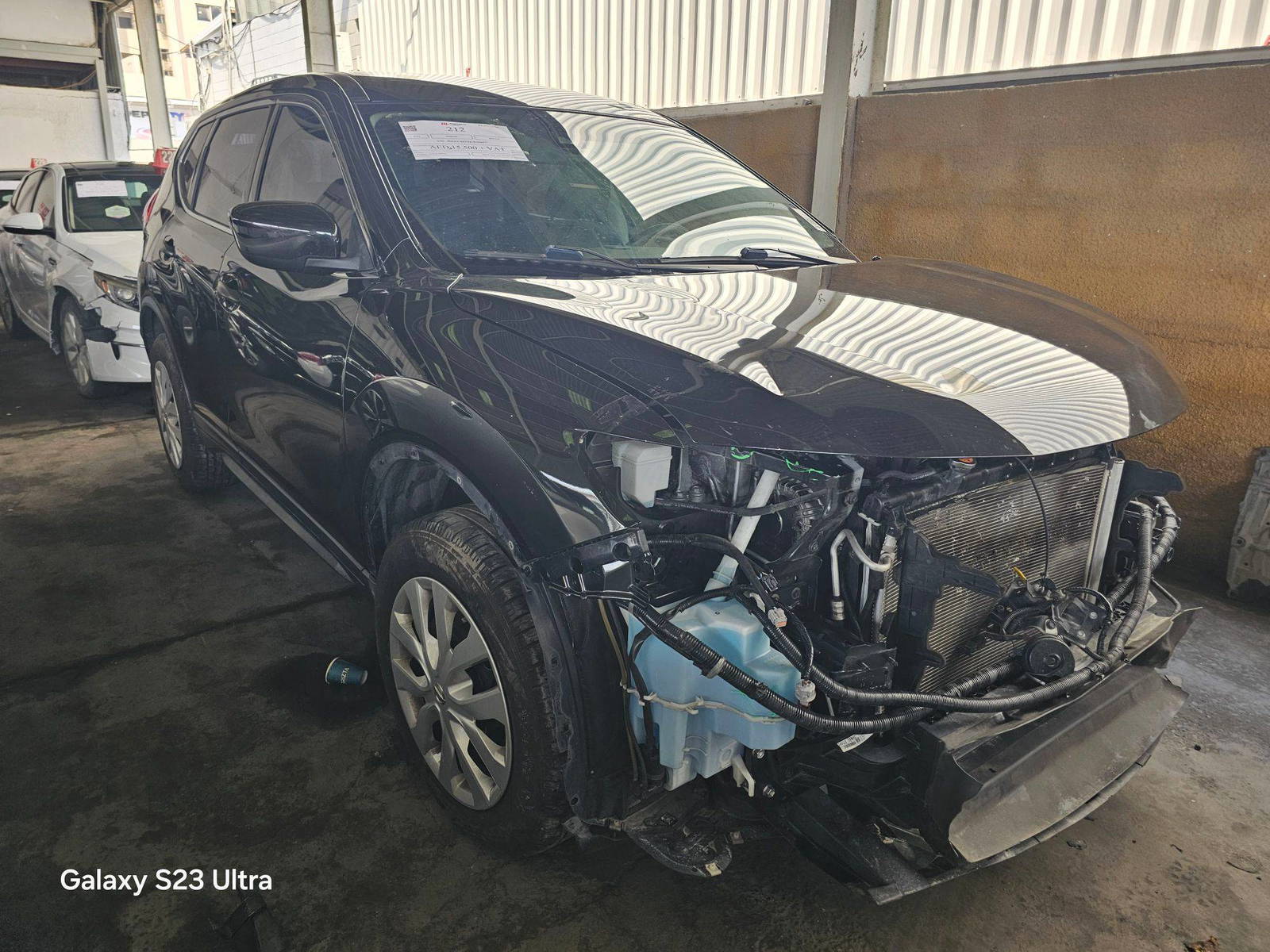 2019 NISSAN ROGUE — 143360 Miles — Lot XKW504877 — Main - Marhaba Auctions Used Cars - Image 6