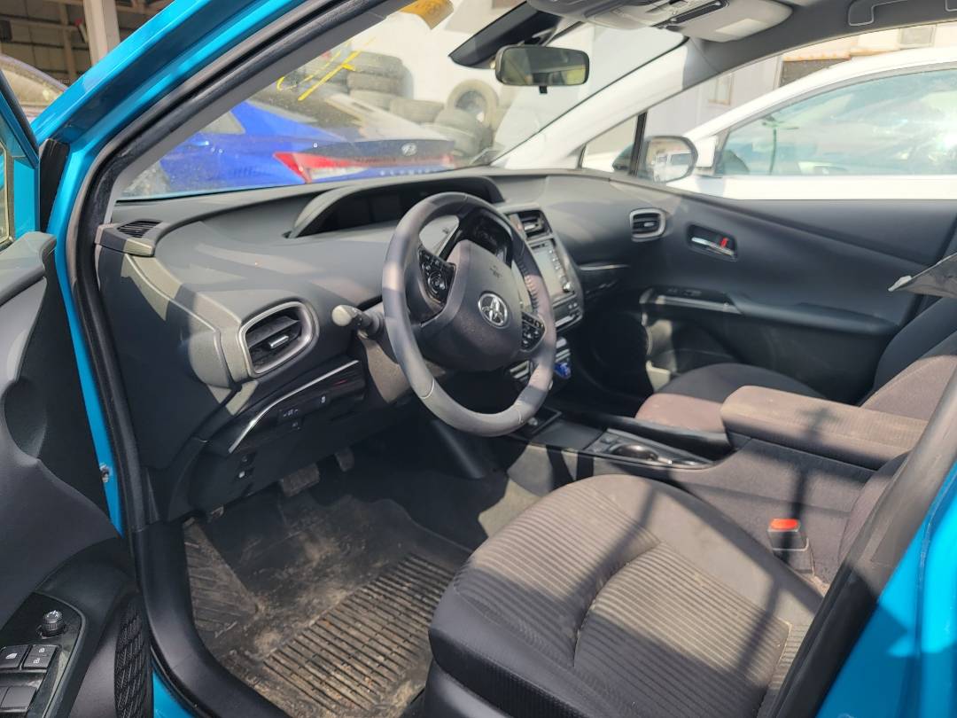 2021 TOYOTA PRIUS — 28847 Miles — Lot 3194088 — Main - Marhaba Auctions Used Cars - Image 6