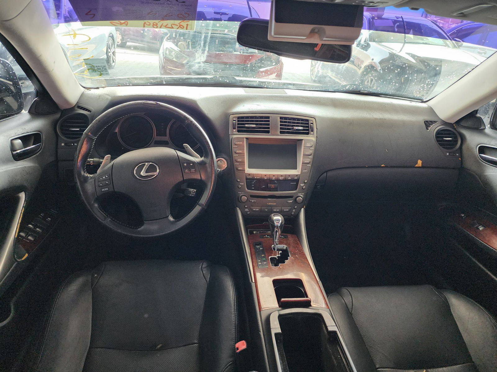 2006 LEXUS IS 250 — 192489 Miles — Lot 39544474 — Souq - Marhaba Auctions Used Cars - Image 7