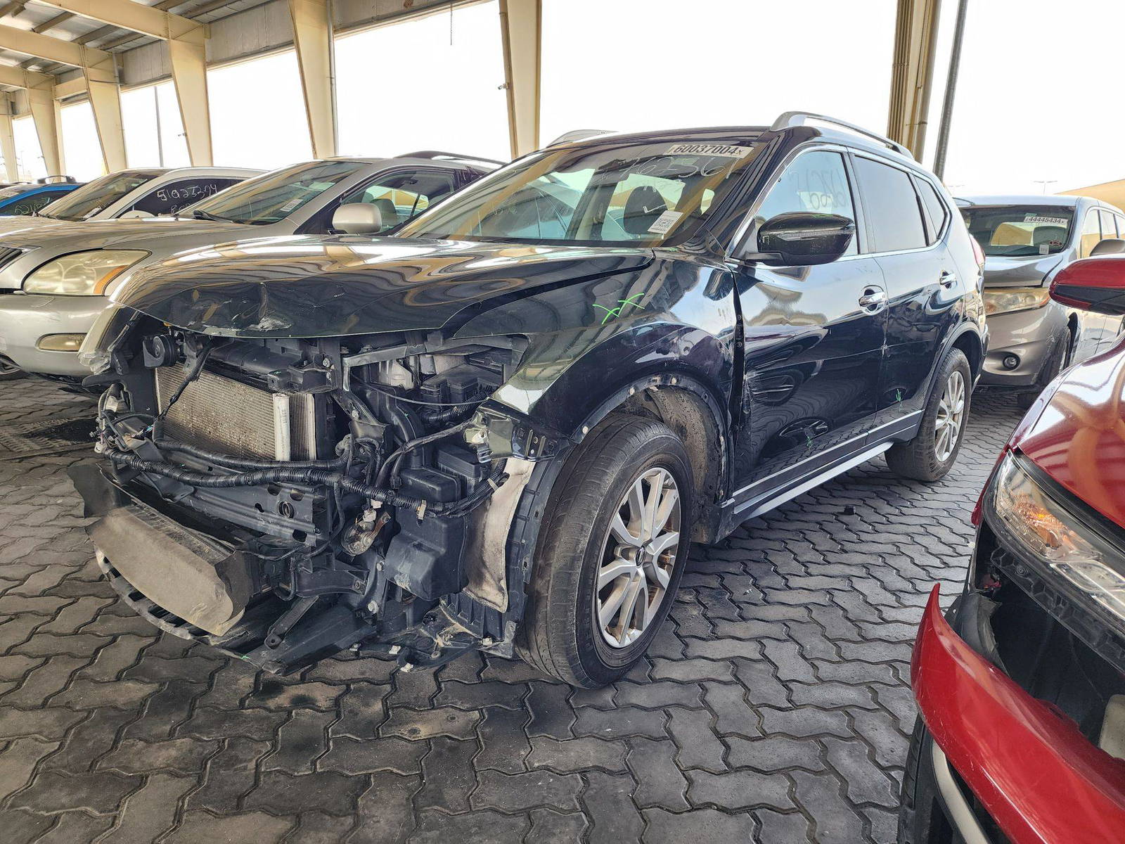 2019 NISSAN ROGUE — 157023 Miles — Lot 60037004 — Main - Marhaba Auctions Used Cars - Image 5