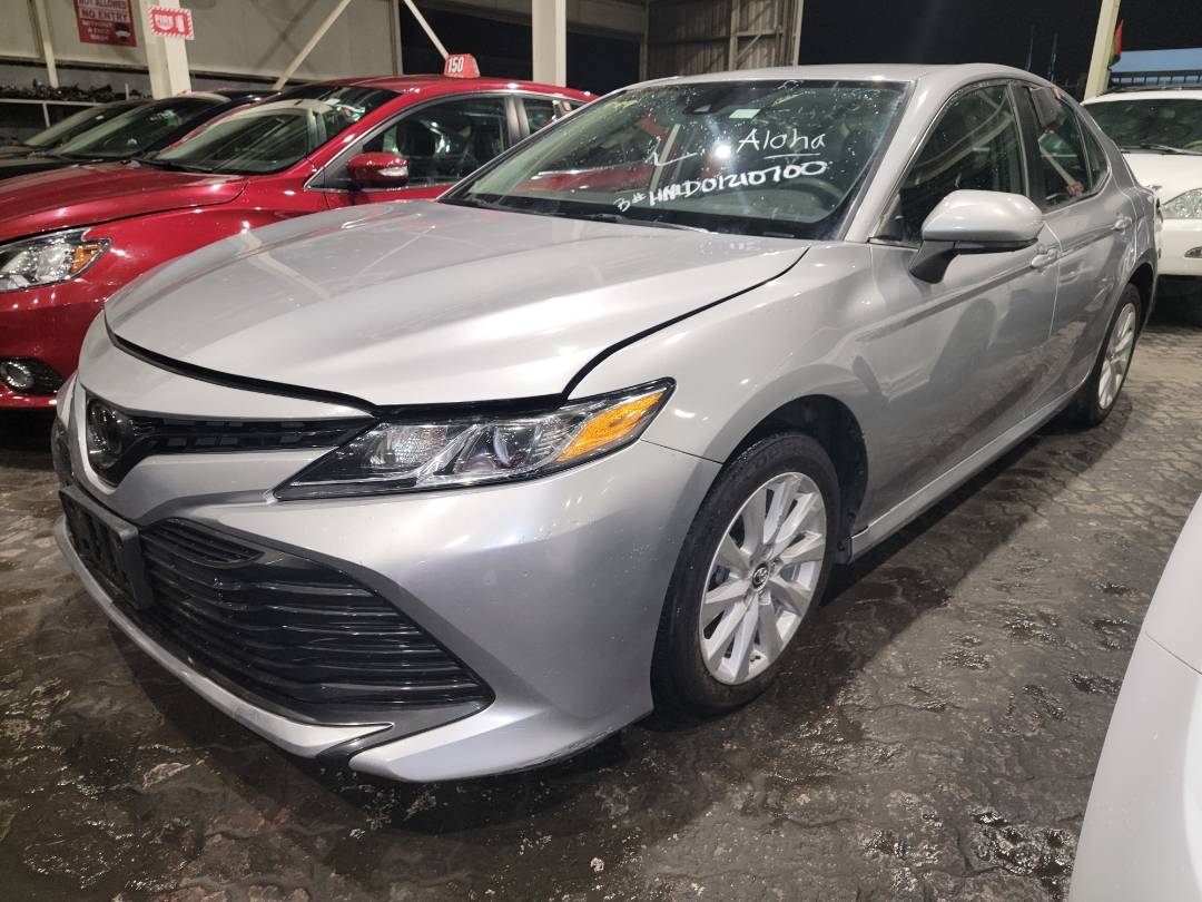 2019 TOYOTA CAMRY — 37052 Miles — Lot 198473 - Marhaba Auctions Used Cars - Image 8